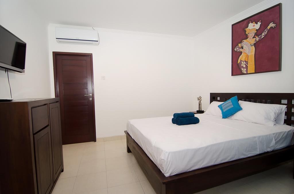 Sanur Guest House Room photo