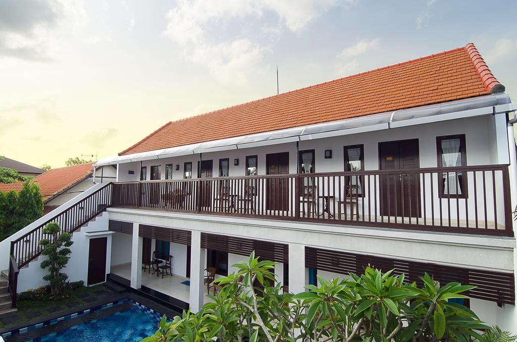 Sanur Guest House Exterior photo